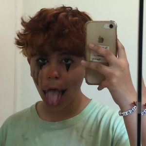 Meet your Posher, Ashton